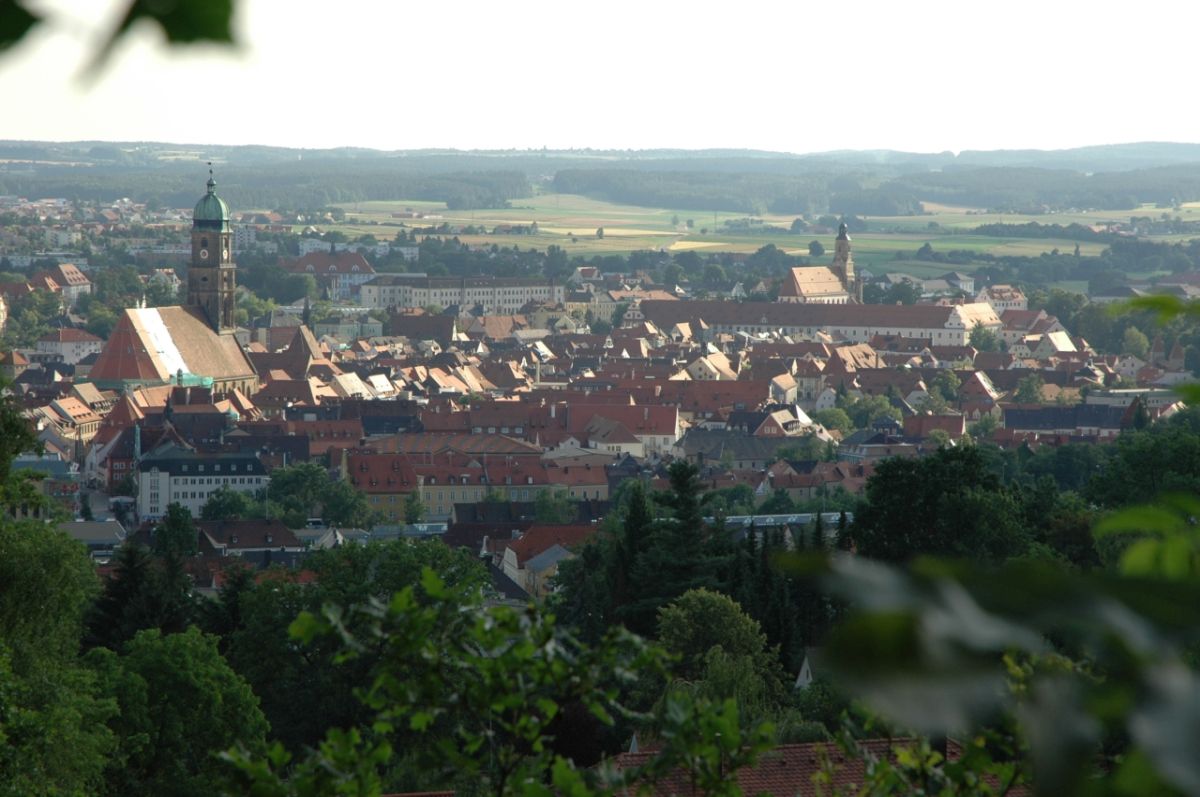 Foto Amberg