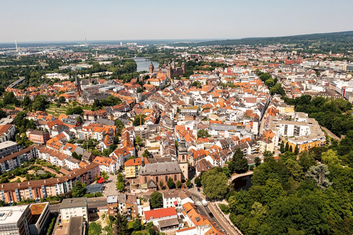 Foto Aschaffenburg