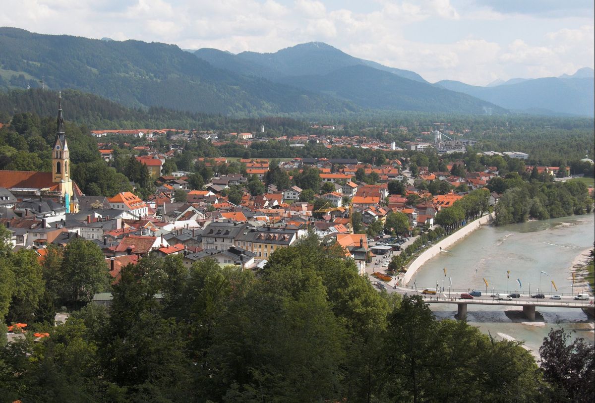 Foto Bad Tölz-Wolfratshausen