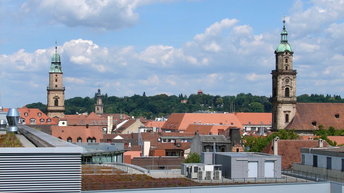 Foto Erlangen