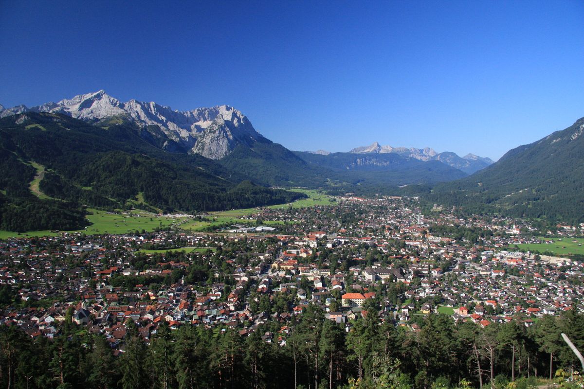 Foto Garmisch-Partenkirchen