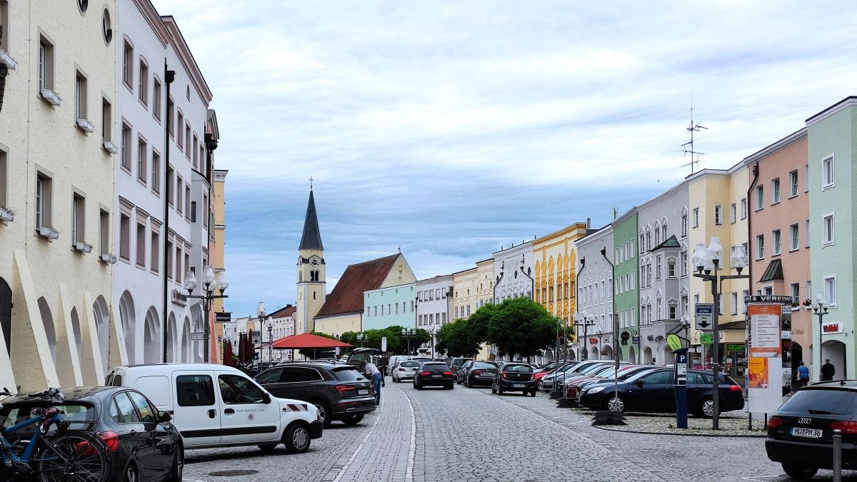 Foto Mühldorf am Inn