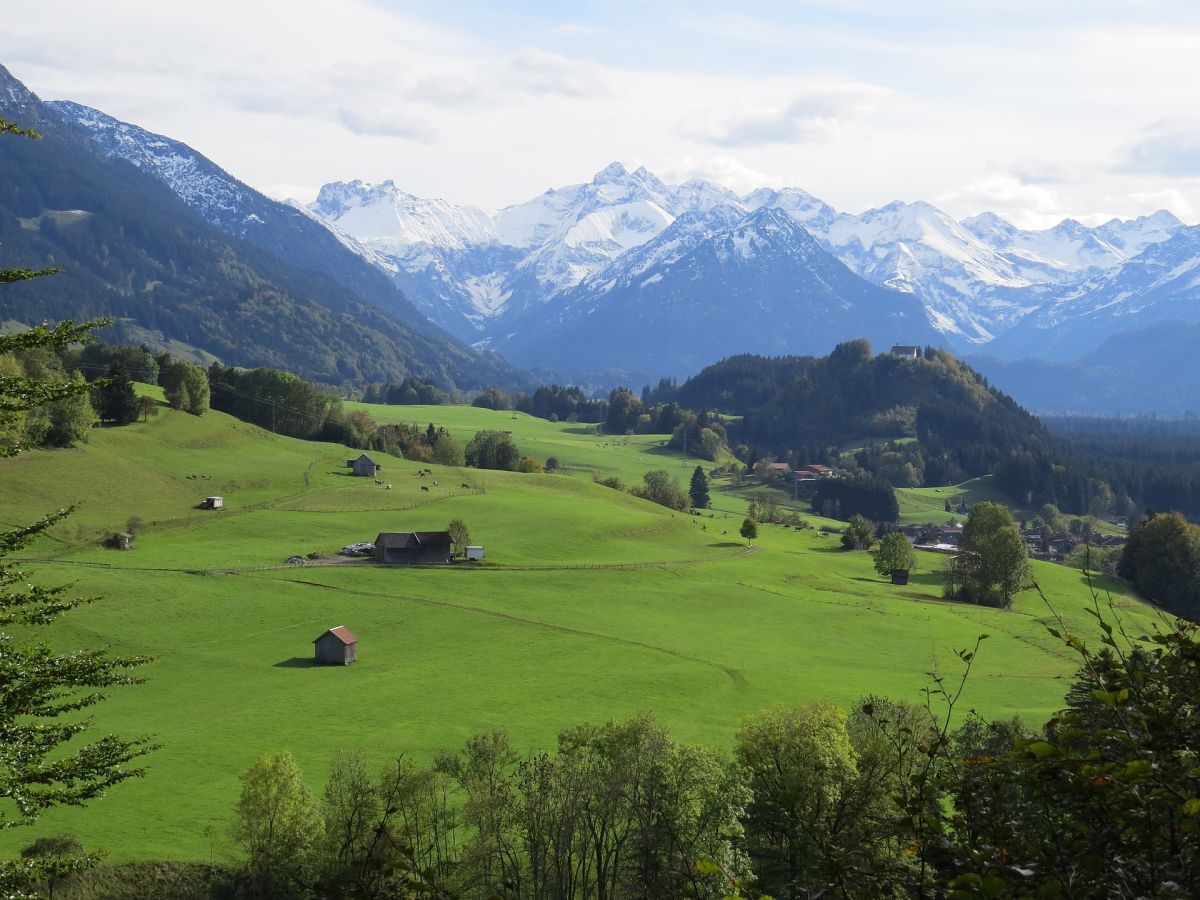 Foto Oberallgäu