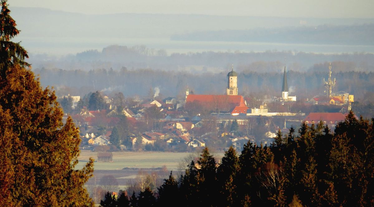Foto Weilheim-Schongau