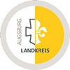 Logo Landkreis Augsburg