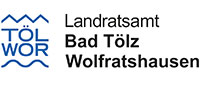 Logo Landkreis Bad Tölz-Wolfratshausen