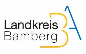 Logo Landkreis Bamberg