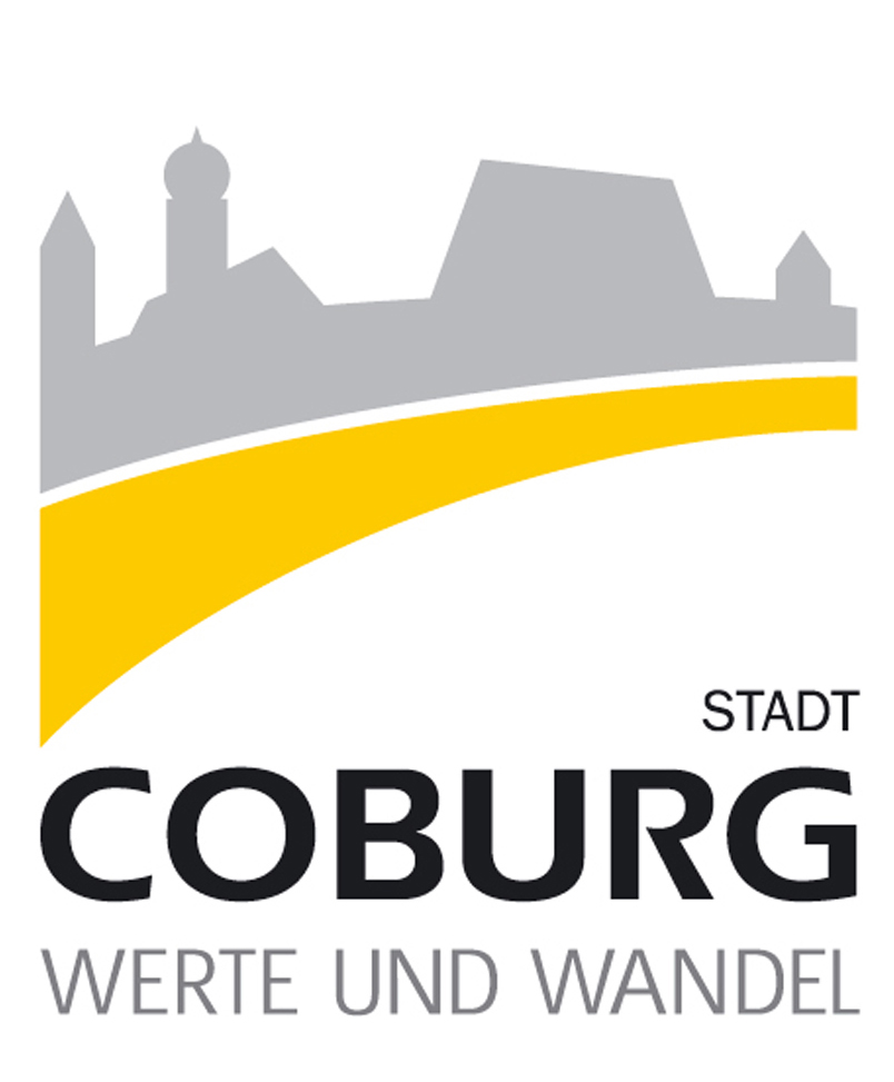 Logo Stadt Coburg