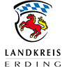 Logo Landkreis Erding