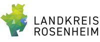 Logo Landkreis Rosenheim