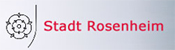 Logo Stadt Rosenheim